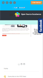 Mobile Screenshot of opensource-excellence.com